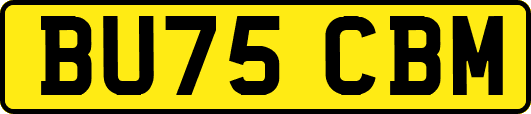 BU75CBM