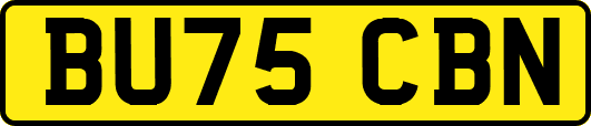 BU75CBN