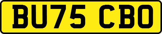 BU75CBO