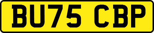 BU75CBP