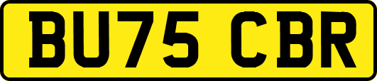 BU75CBR