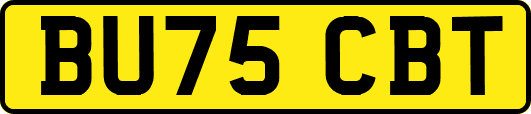 BU75CBT