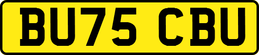 BU75CBU