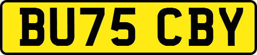 BU75CBY