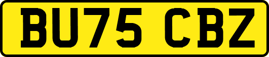 BU75CBZ