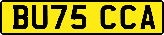 BU75CCA