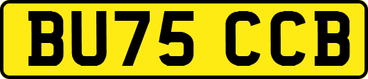 BU75CCB