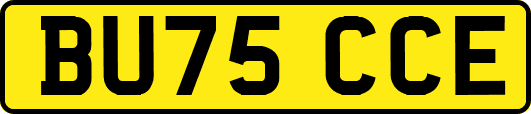 BU75CCE