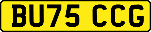 BU75CCG