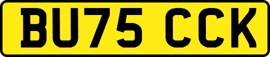 BU75CCK