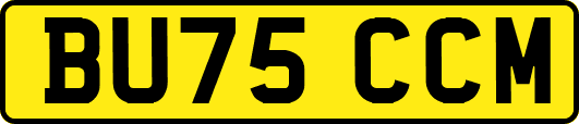 BU75CCM