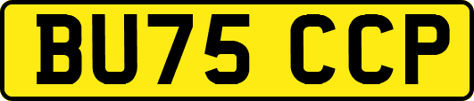 BU75CCP