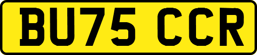 BU75CCR