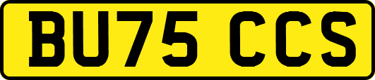BU75CCS