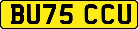 BU75CCU