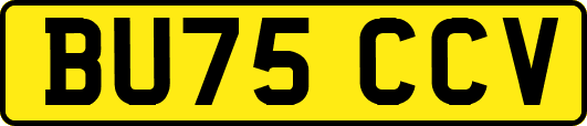 BU75CCV