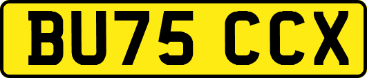 BU75CCX