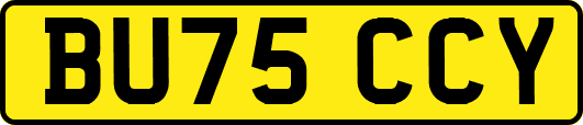 BU75CCY