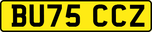 BU75CCZ