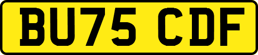 BU75CDF