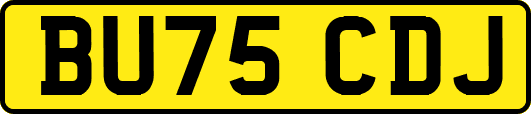 BU75CDJ