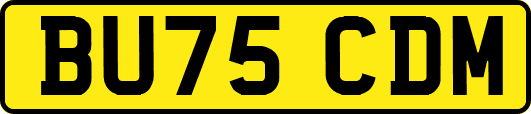 BU75CDM