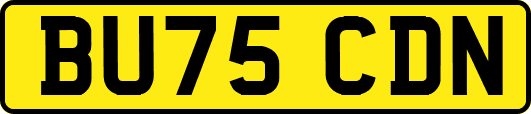 BU75CDN