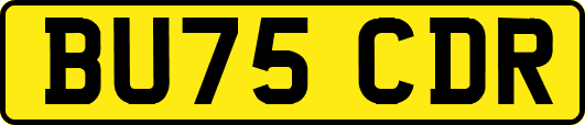 BU75CDR
