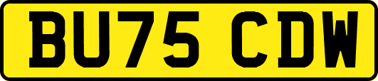 BU75CDW
