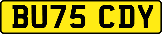 BU75CDY