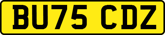 BU75CDZ