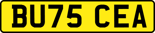 BU75CEA
