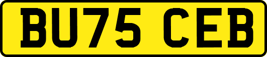 BU75CEB