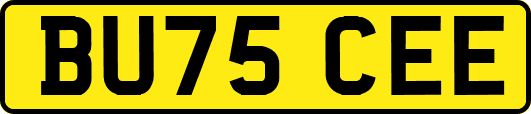 BU75CEE