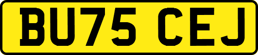 BU75CEJ