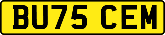 BU75CEM