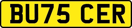 BU75CER