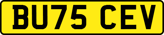 BU75CEV