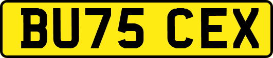 BU75CEX