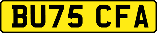 BU75CFA