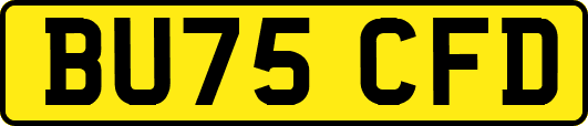 BU75CFD