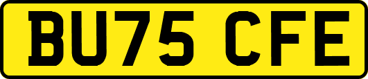 BU75CFE