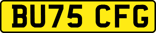 BU75CFG