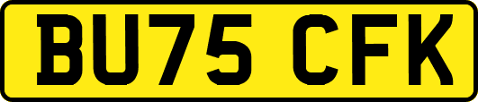 BU75CFK