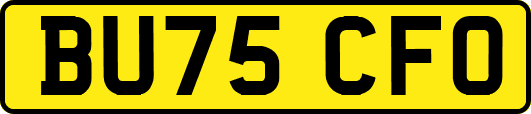 BU75CFO