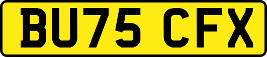 BU75CFX