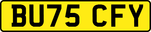 BU75CFY