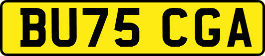 BU75CGA