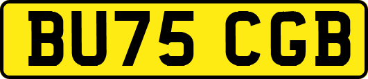 BU75CGB
