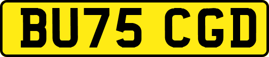 BU75CGD